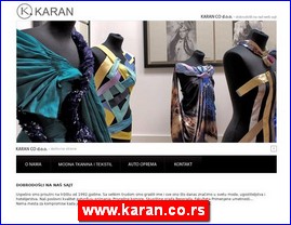 Bedding, textiles, www.karan.co.rs