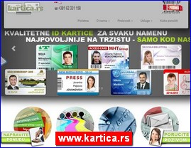 Grafiki dizajn, tampanje, tamparije, firmopisci, Srbija, www.kartica.rs