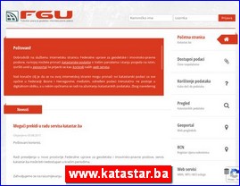 Architecture, design, www.katastar.ba