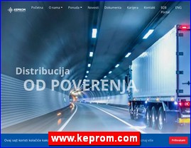 Cosmetics, cosmetic products, www.keprom.com