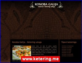Ketering, catering, organizacija proslava, organizacija venčanja, www.ketering.me