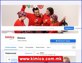 Clothes, www.kimico.com.mk