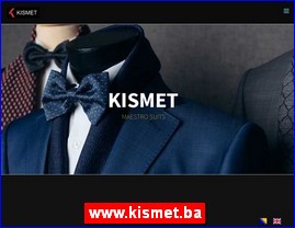 Clothes, www.kismet.ba