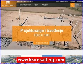 Arhitektura, projektovanje, www.kkonsalting.com