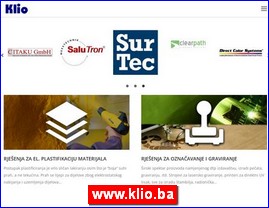 Alati, industrija, zanatstvo, www.klio.ba