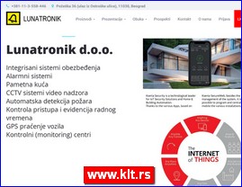 Alarms, security, www.klt.rs