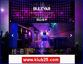 Catering, organization of celebrations, organization of weddings, www.klub25.com