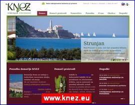 Supermarkets, trade, www.knez.eu