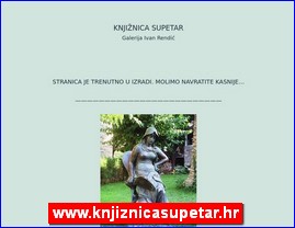 Picture galleries, painters, studios, painting, www.knjiznicasupetar.hr
