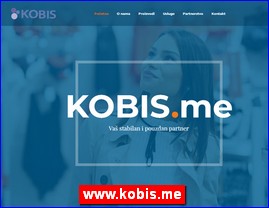 Supermarketi, trgovina, www.kobis.me