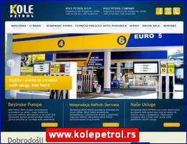 Vehicle registration, vehicle insurance, www.kolepetrol.rs