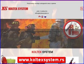 Alarms, security, www.koltexsystem.rs