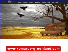 Agricultural machines, mechanization, tools, www.komarov-greenland.com