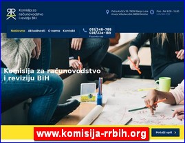 Knjigovodstvo, računovodstvo, www.komisija-rrbih.org