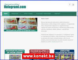 Alarms, security, www.konekt.ba