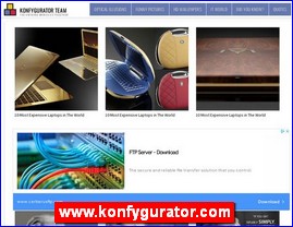 Computers, computers, sales, www.konfygurator.com