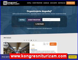 Hoteli, Beograd, www.kongresniturizam.com