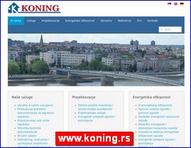 Architecture, design, www.koning.rs