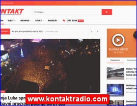 Radio stations, www.kontaktradio.com