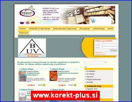 Foreign language schools, www.korekt-plus.si