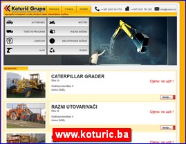 Tools, industry, crafts, www.koturic.ba