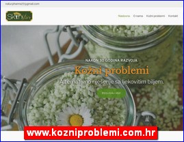 Kozmetika, kozmetiki proizvodi, www.kozniproblemi.com.hr