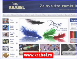 Posteljina, tekstil, www.krabel.rs