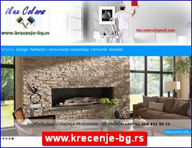 Painters, plastering, plaster works, www.krecenje-bg.rs