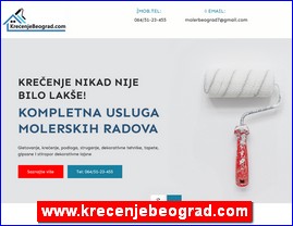 www.krecenjebeograd.com