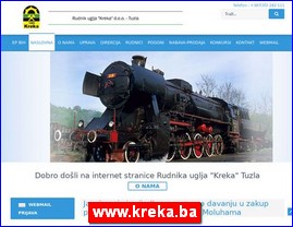 Metal industry, www.kreka.ba