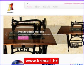 Clothes, www.krima-l.hr