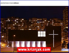 Arhitektura, projektovanje, www.kriznjak.com