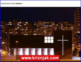 Architecture, design, www.kriznjak.com