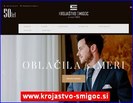 Work clothes, work clothes, shoes, PPC equipment, www.krojastvo-smigoc.si