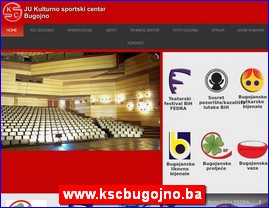 Picture galleries, painters, studios, painting, www.kscbugojno.ba