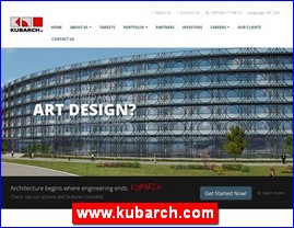 Architecture, design, www.kubarch.com