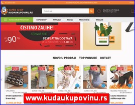 Supermarkets, trade, www.kudaukupovinu.rs