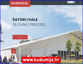 Prefabricated houses, www.kudumija.hr