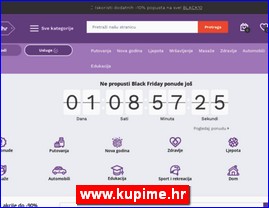 Supermarkets, trade, www.kupime.hr