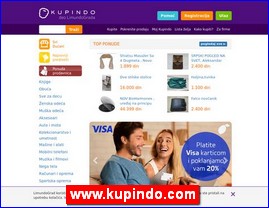 Supermarkets, trade, www.kupindo.com