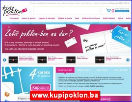 Supermarkets, trade, www.kupipoklon.ba