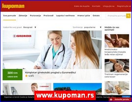 Supermarketi, trgovina, www.kupoman.rs