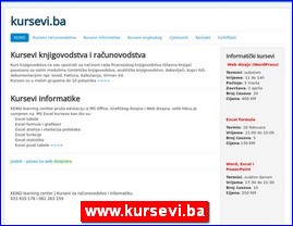 Bookkeeping, accounting, www.kursevi.ba