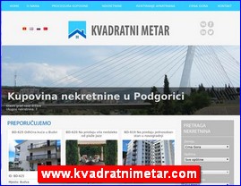 Nekretnine, Srbija, www.kvadratnimetar.com