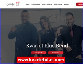 Muziari, bendovi, folk, pop, rok, www.kvartetplus.com