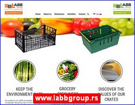 Plastika, guma, ambalaža, www.labbgroup.rs