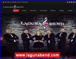 Muziari, bendovi, folk, pop, rok, www.lagunabend.com