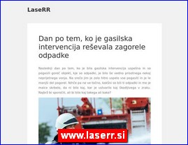 Radio stations, www.laserr.si