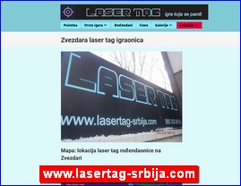 Playrooms, maternity rooms, www.lasertag-srbija.com