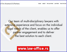 www.law-office.rs